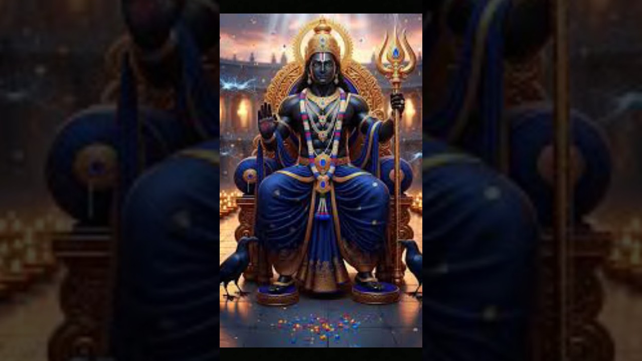Shani Dev Ki Katha