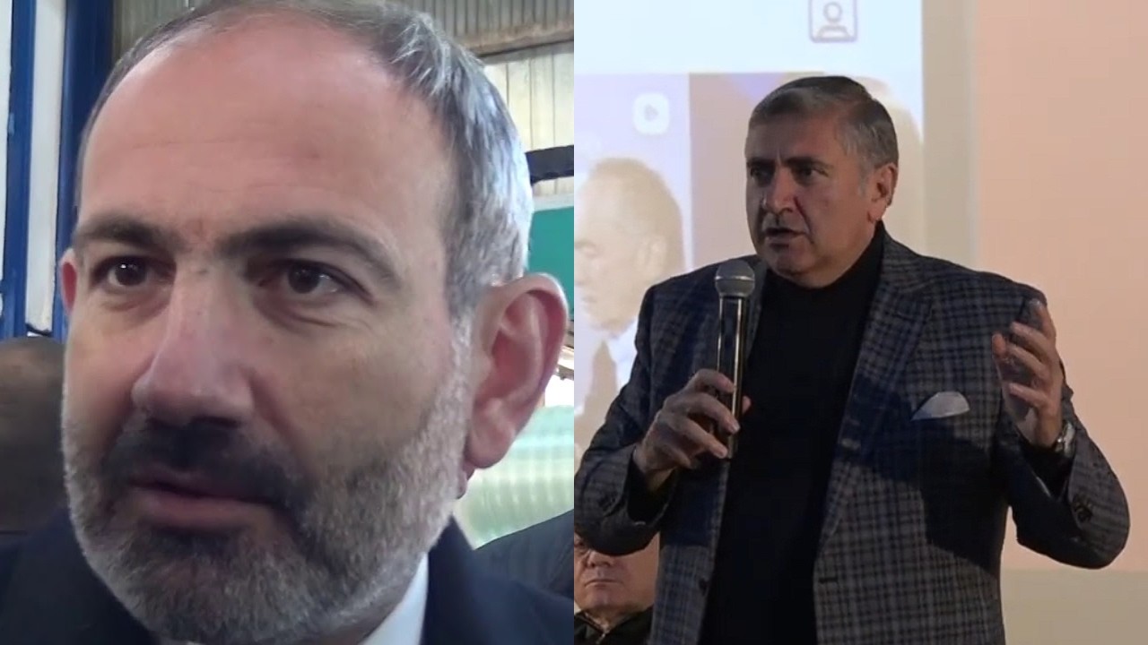 Ու՞մ ես խաբում․ թե բա զենք եք առել․ Արթուր Խաչատրյանը՝ Փաշինյանին
