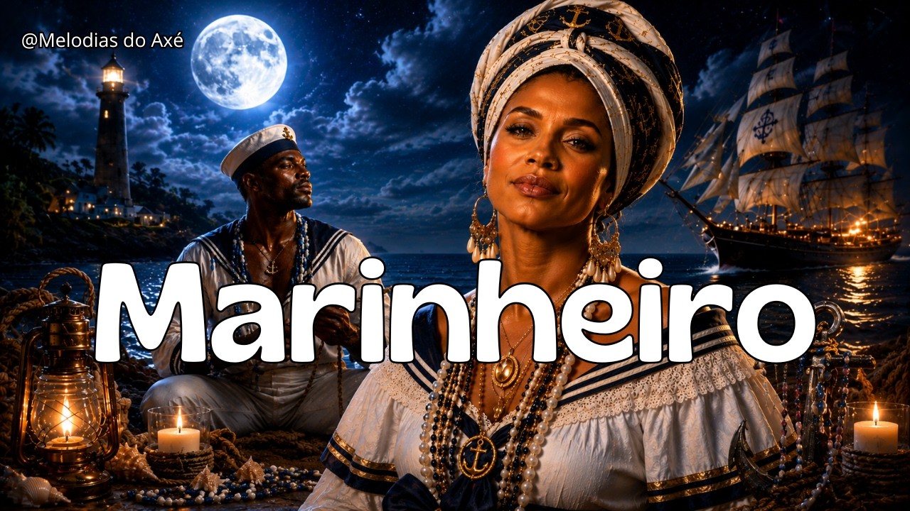 Músicas dos Marinheiros | Cantos de Mar, Cura e Navegação Sagrada