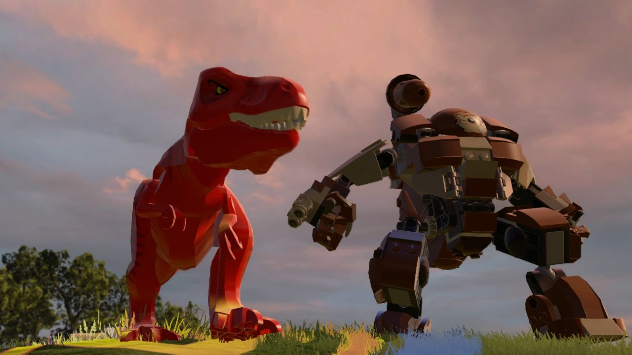 LEGO: Marvel's Avengers - SQUIRREL GIRL, DEVIL DINOSAUR, MOON BOY, EGGHEAD