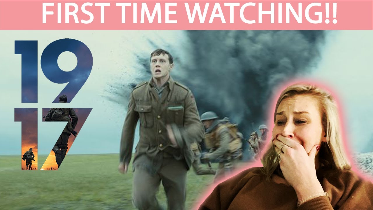 1917 (2019) | РЕАКЦИЯ НА ФИЛЬМ | ПЕРВЫЙ ПРОСМОТР