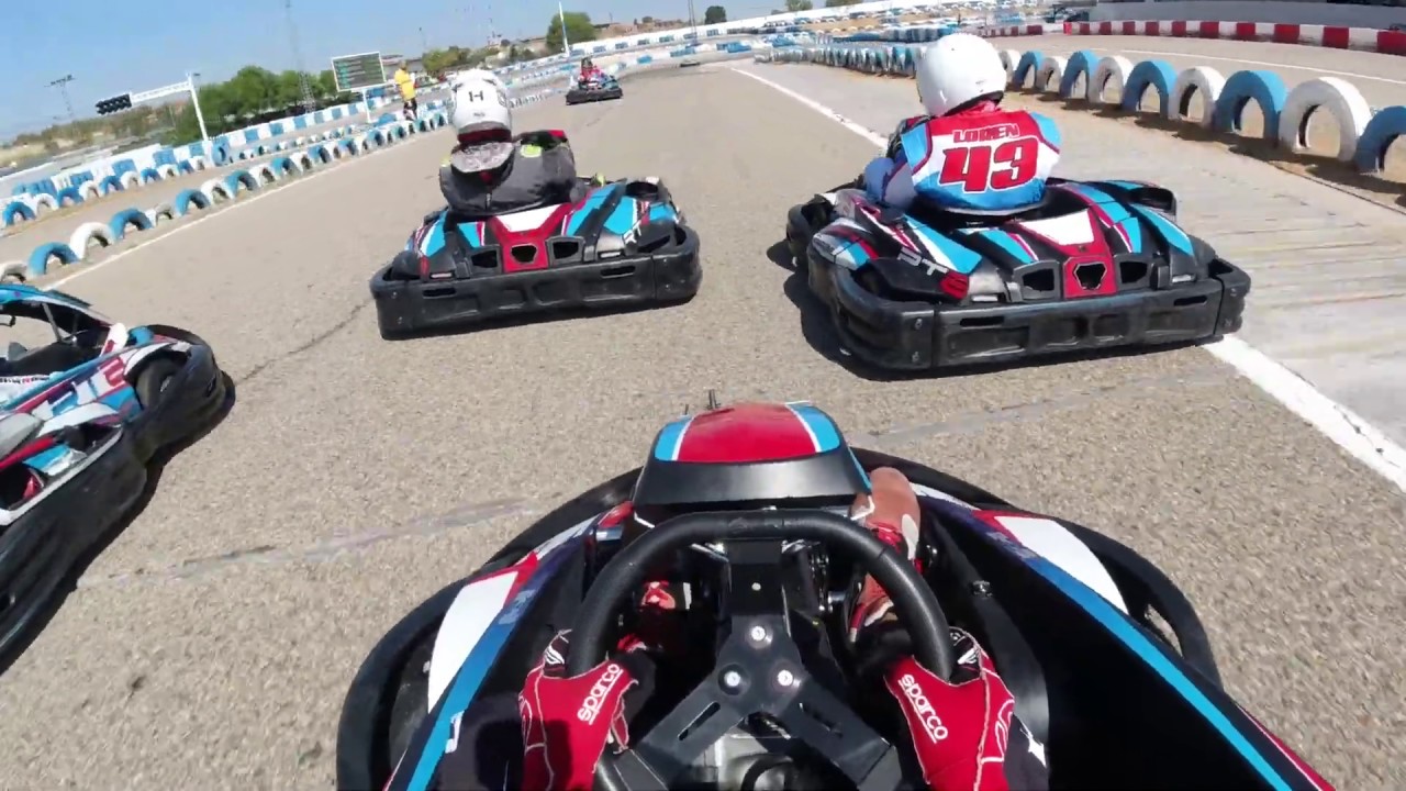 GP7 La Mancha Karting Club 2019 · Carrera 1 | Karting Club Los Santos