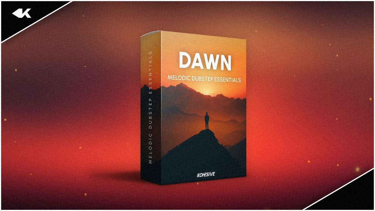 540+ Melodic Dubstep Sounds & Presets (Future Bass, Chillstep, Cinematic Style) | 