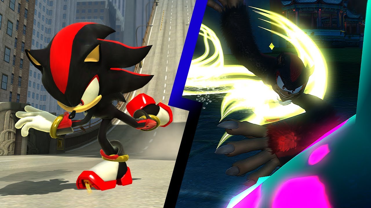 Shadow Unleashed