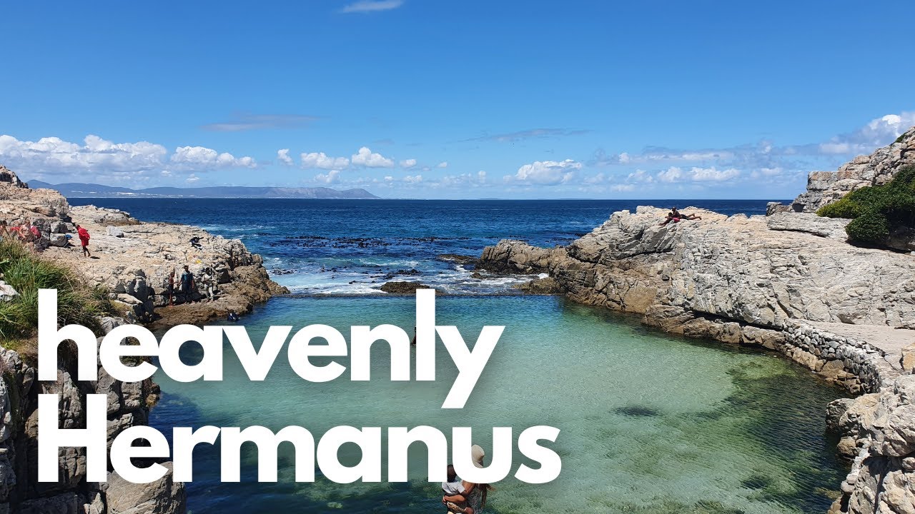 Hermanus for whale watching and the Hemel-en-Aarde valley for great wines (a great day out!)