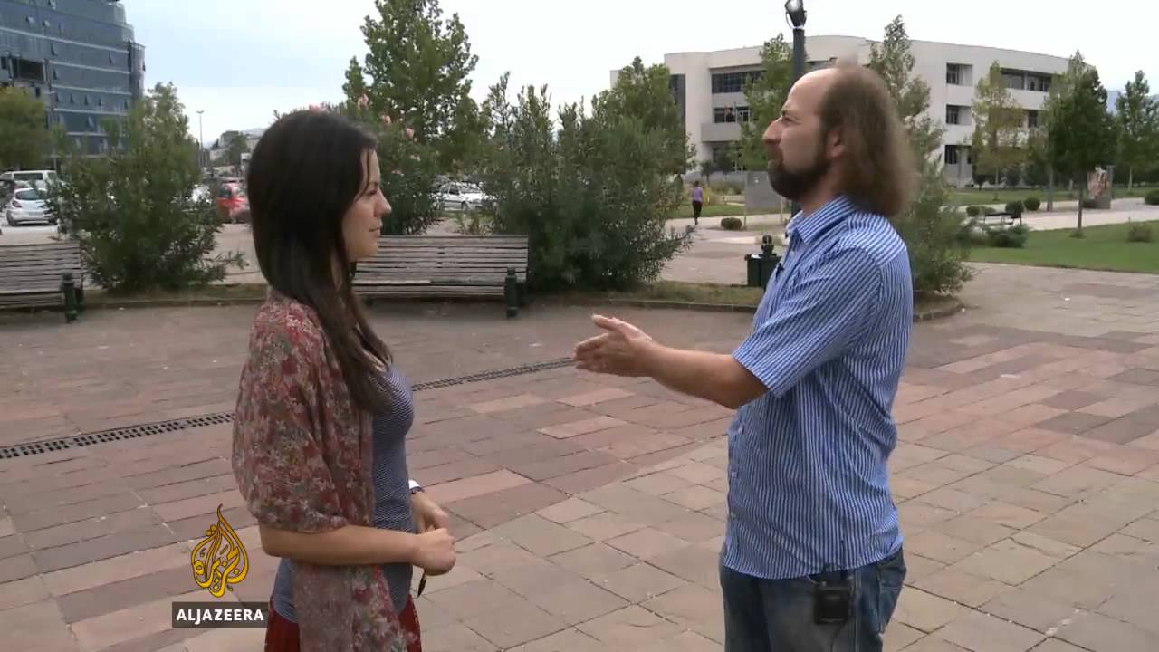 Rasprava o meternjem jeziku u Crnoj Gori - Al Jazeera Balkans