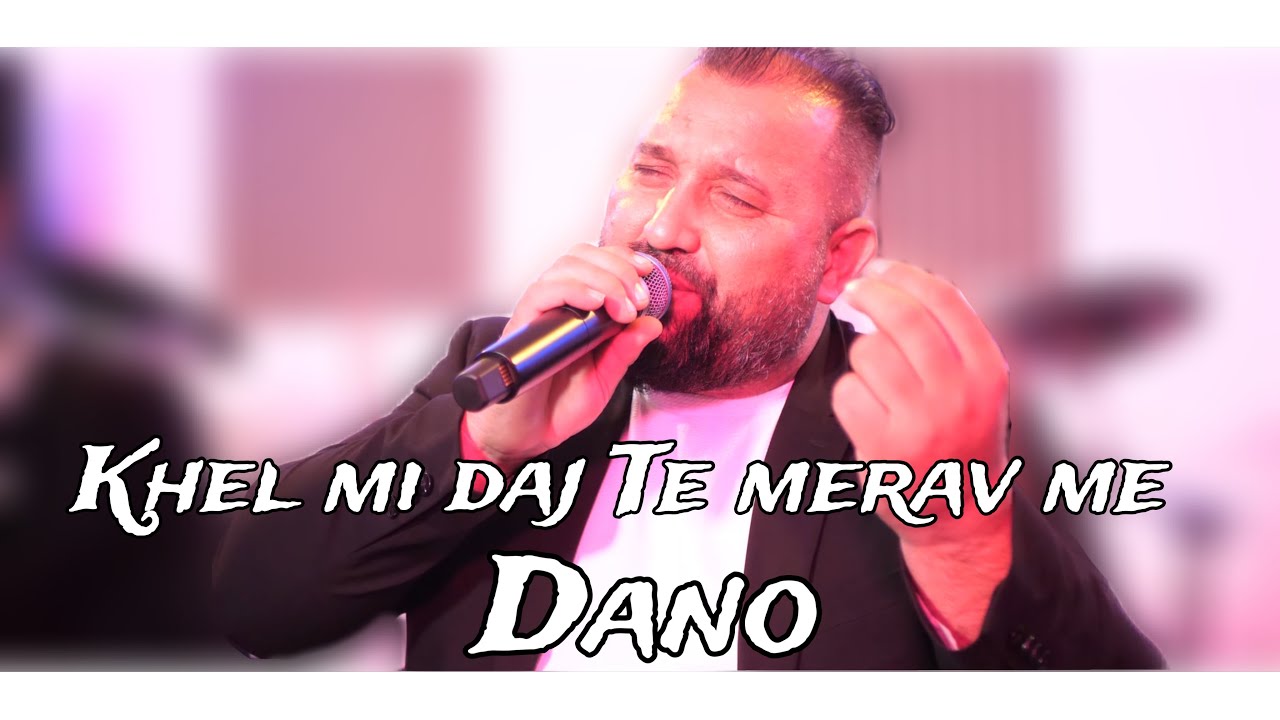 Ork Mladi Decaci Germanija & Dano  //Khel mi daj Te merav me // Cover Bernard demirali //studio ramo