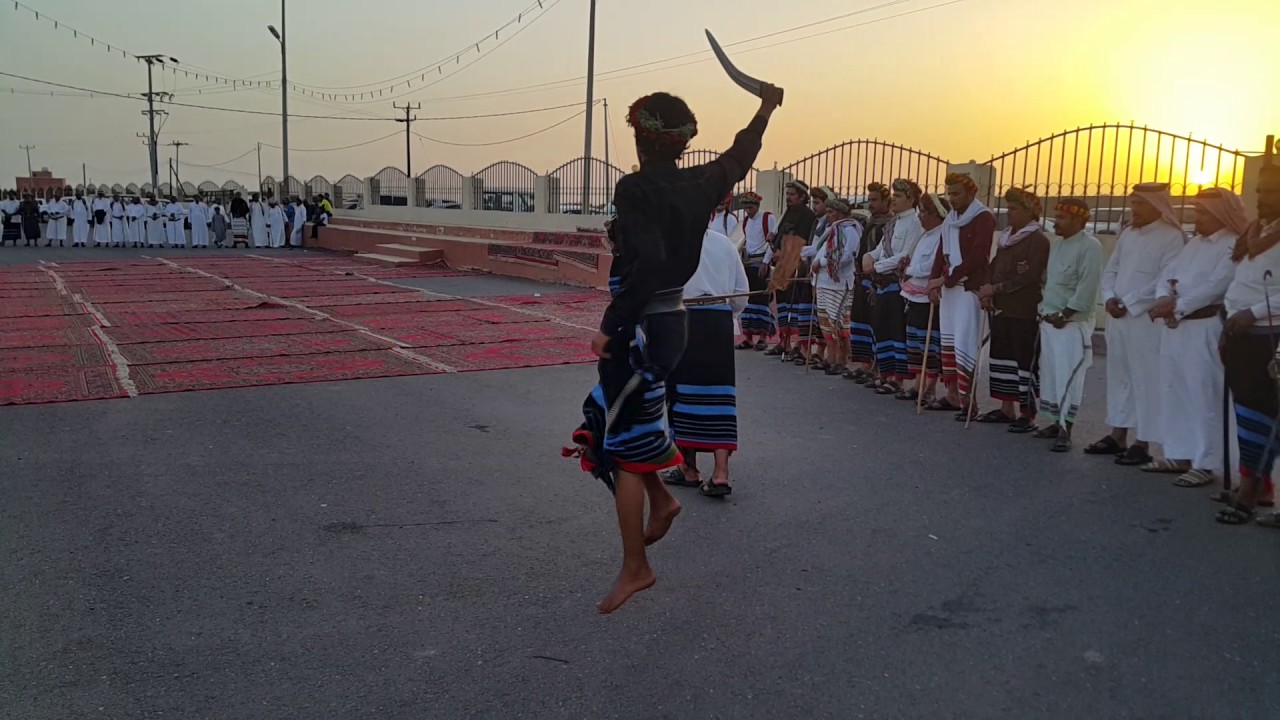 مقدم ال عيسى عند بني مازن
