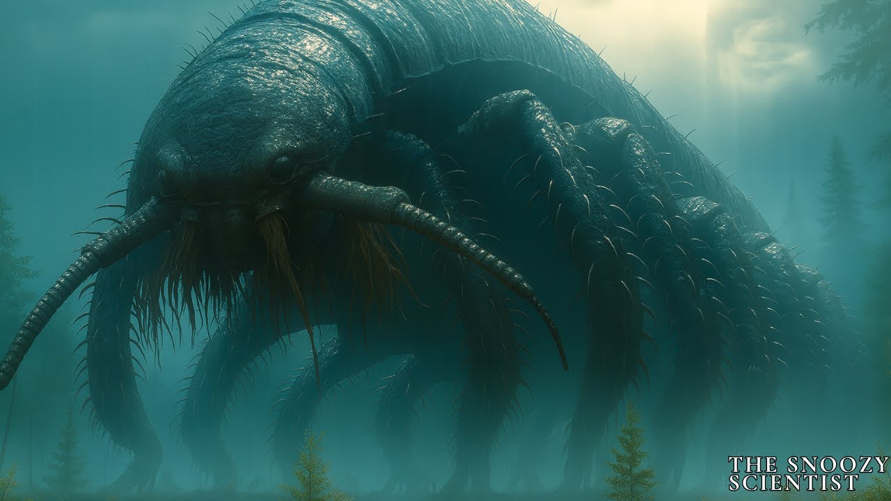 The Dangerous World That Existed Before Dinosaurs