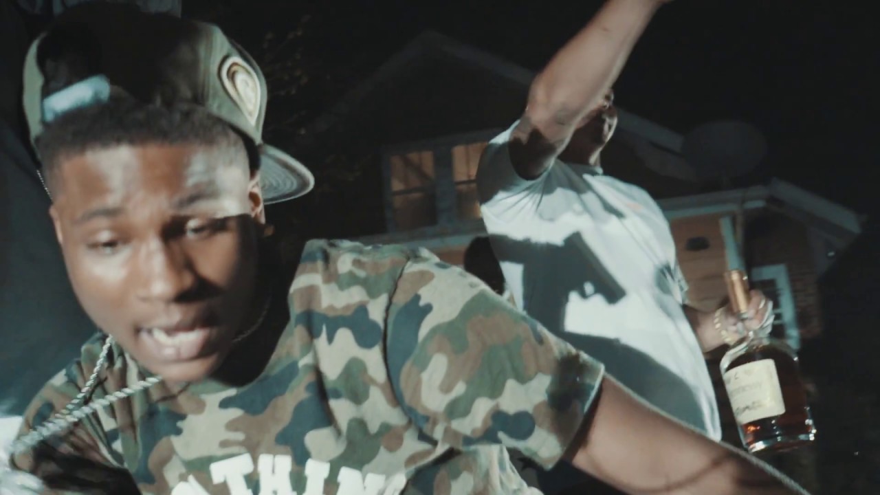 Lil Dot - No Outlet [Official Video]