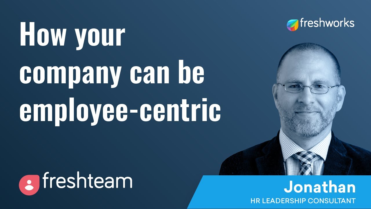 How your company can be employee-centric