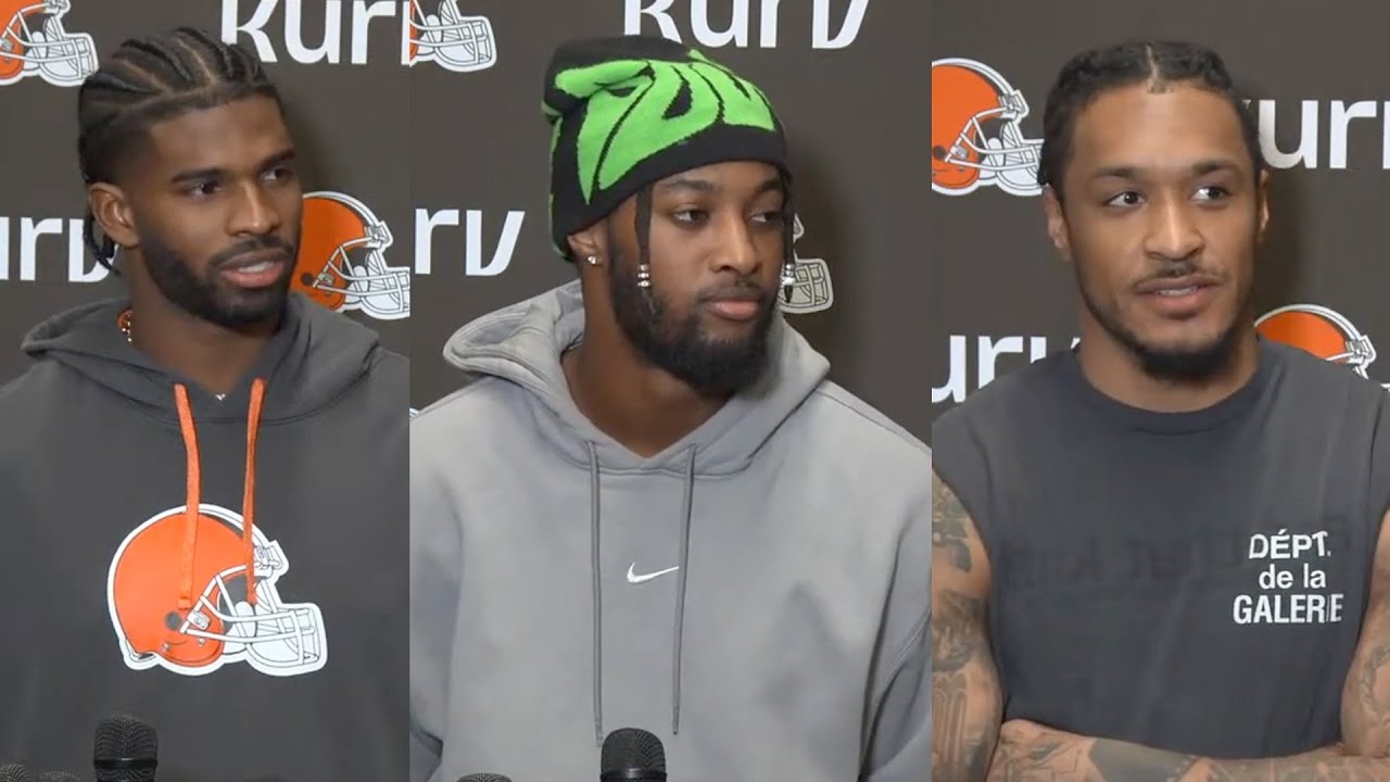Shedeur Sanders, Denzel Ward, Grant Delpit | January 5th, 2026