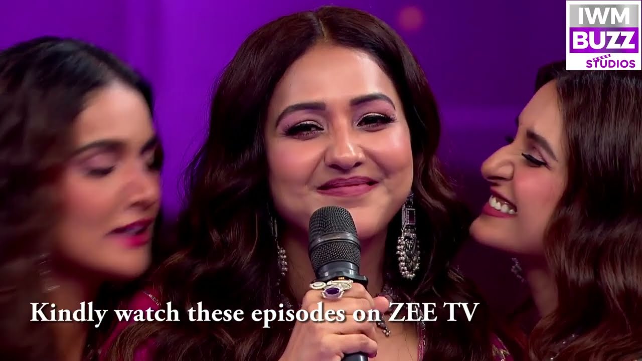 Shakti Mohan and Mukti Mohan show their gratitude towards Neeti Mohan | Sa Re Ga Ma Pa
