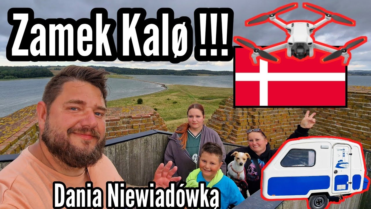#242 Zamek Kal&oslash; !!! Dania Niewiad&oacute;wką na Dziko !!!