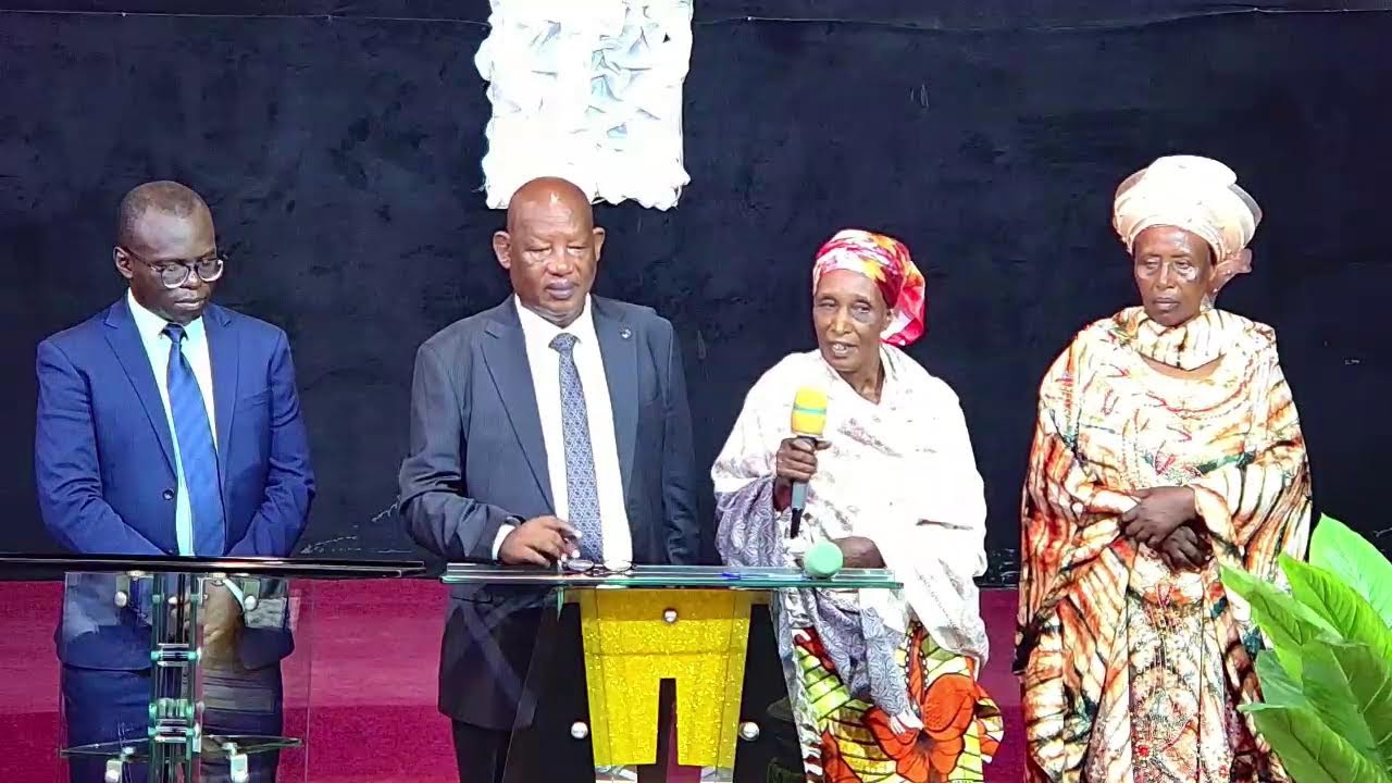 BANA NA CHORALE EL-BETHEL MU MATERANIRO YO KU CYUMWERU - 2026-02-22