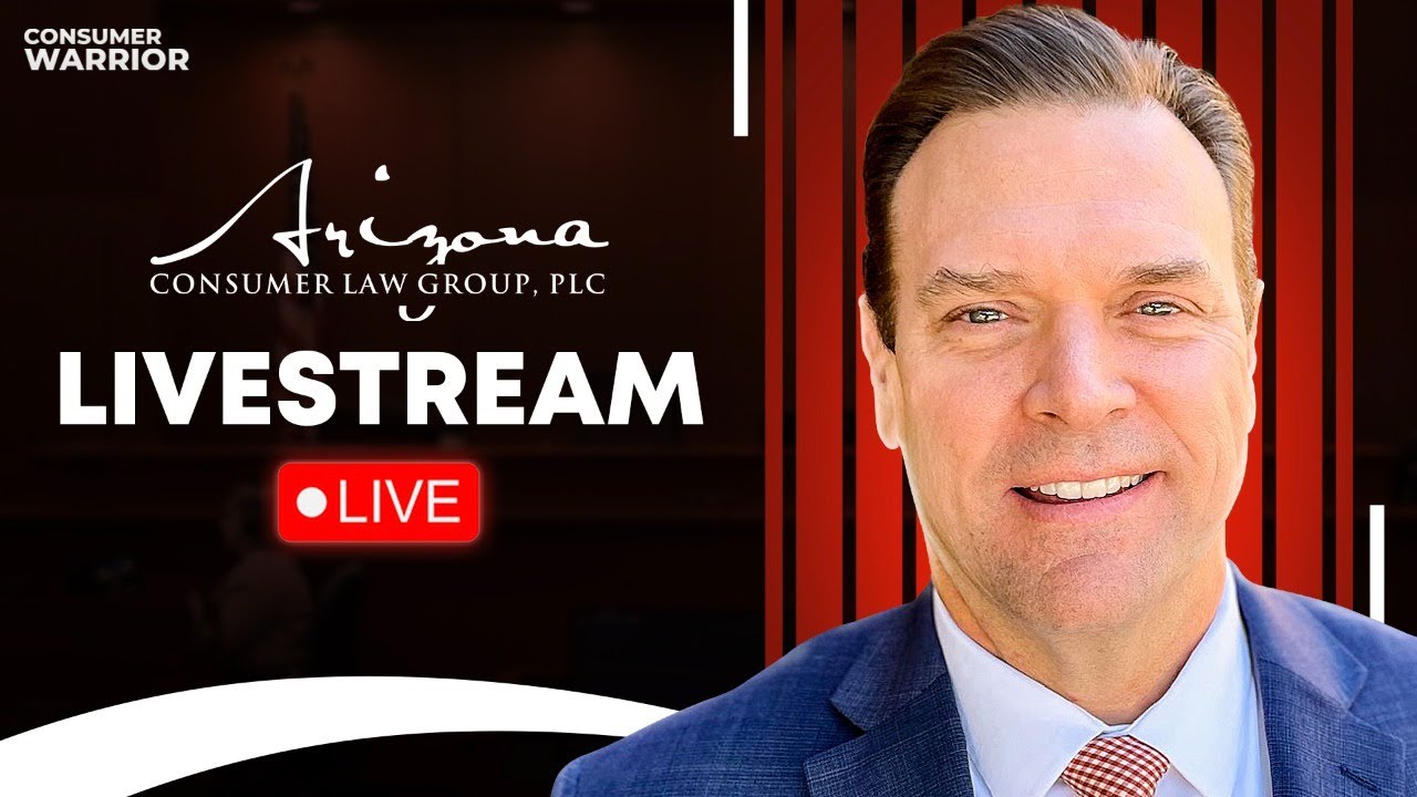 How to Deal with Debt | Live Q&A with Consumer Warrior John Skiba