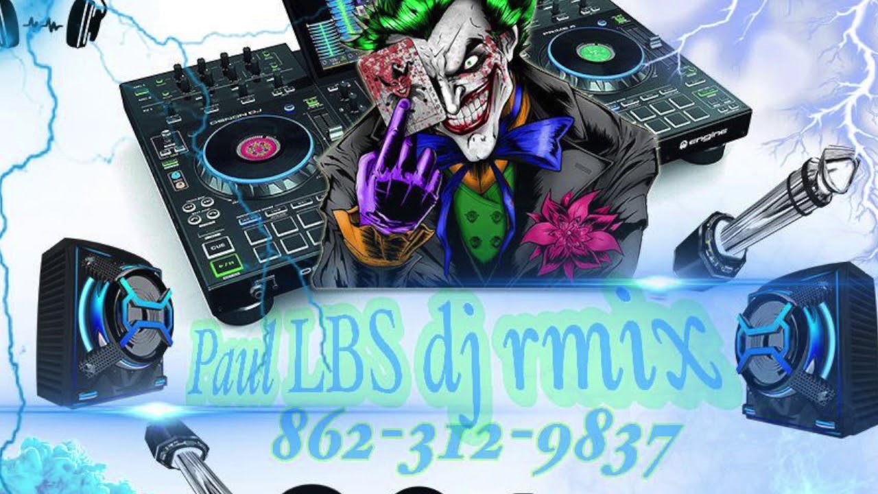 Baryon caicedo Y sus pianos  Antiguas version rmix  -Paul dj rmix
