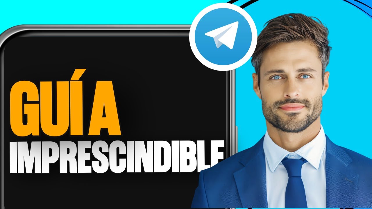 Qu&eacute; es TELEGRAM y C&oacute;mo Funciona (2025)