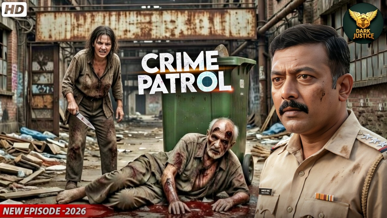 Crime Mystery | पिताजी की हत्या का राज, बेटी निकली आरोपी | Crime Patrol | New Episode 2026