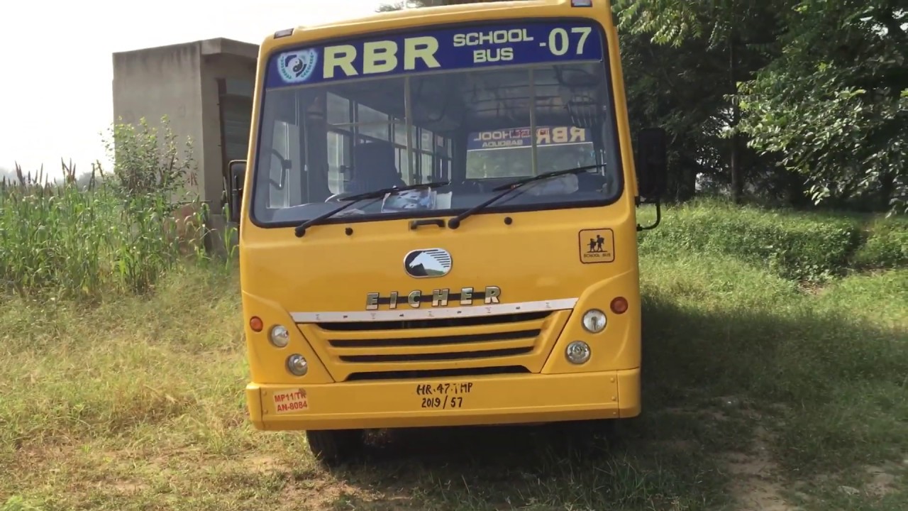 🔥🔥Eicher starline 10.75 bus review 2019 model.6.5 kmpl ka mileage de rahi hai