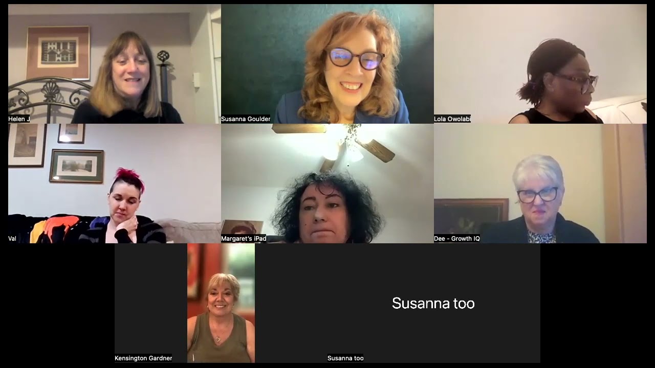 NLP Practitioner DEMO: Strategies Elicitation