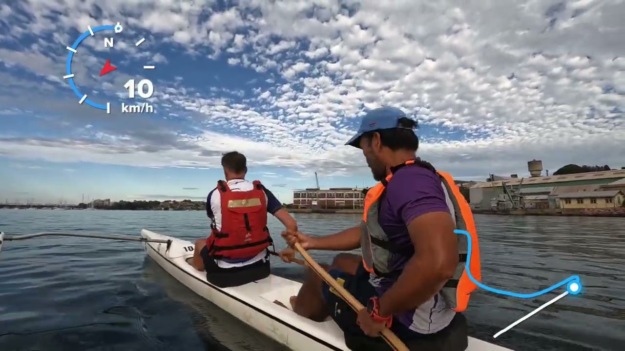 2024 Australia Day Paddle - Cockatoo Cup - 14km Race - Part 2