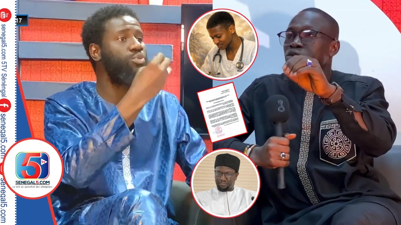 Ameth Ndoye et Arfan se Livrent à un Débat Intense sur la M0rt de Abdoulaye Ba à l’Université…