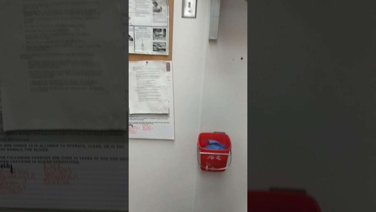 Arby's chicken fillet 10 foot drop test