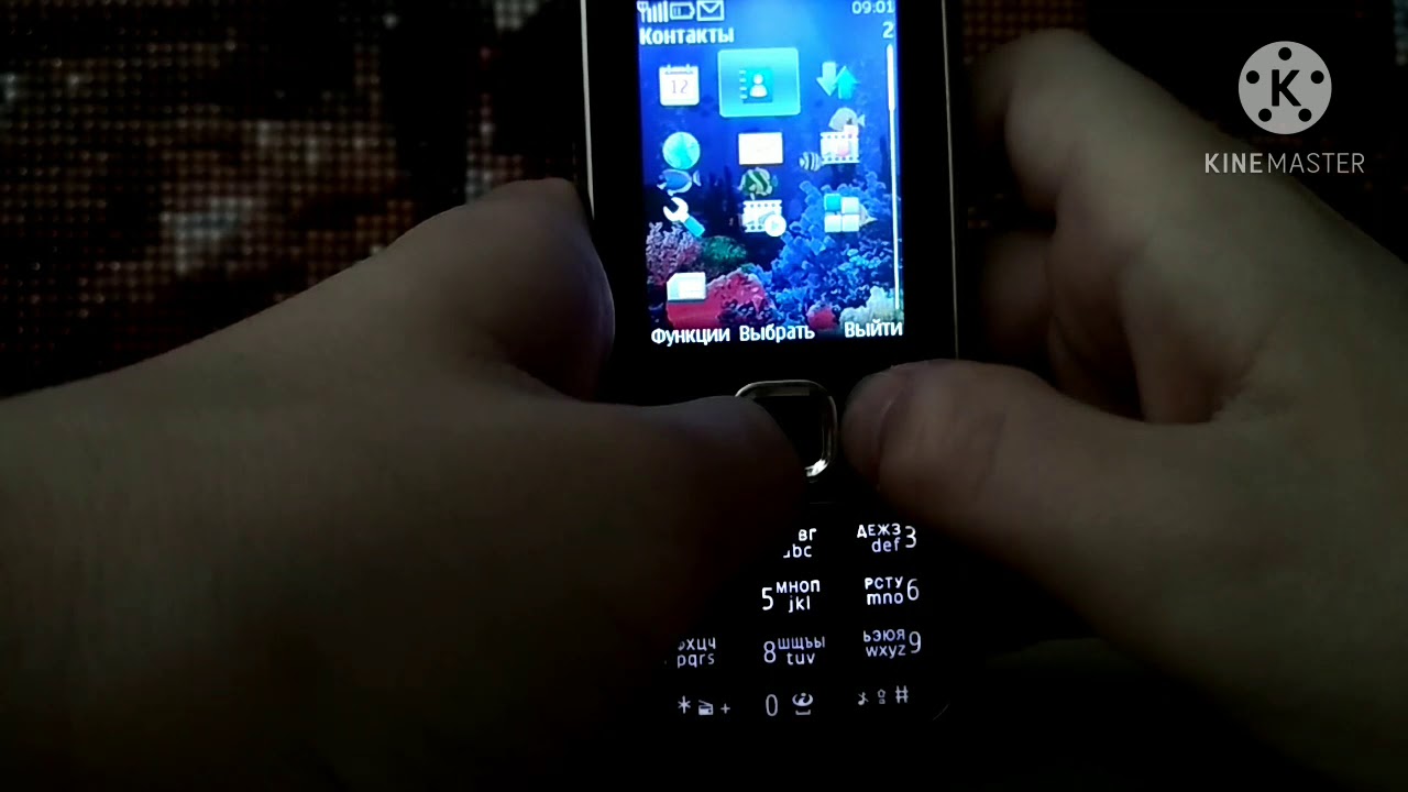 Обзор телефона Nokia 2700c