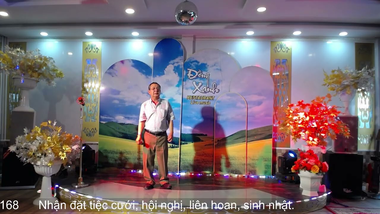 Mùa Xuân Lá Khô - Duy Lâm "Đồng Xanh Restaurant Live Music 01/2026