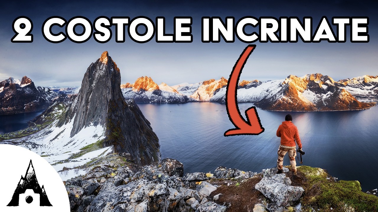 IL MEGLIO DELLA NORVEGIA? SEGLA! | Arctic Route | 2°Giorno