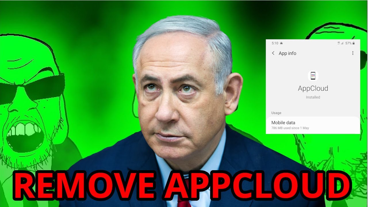 Delete AppCloud (and other bloatware) from your Samsung Device PERMANENTLY!