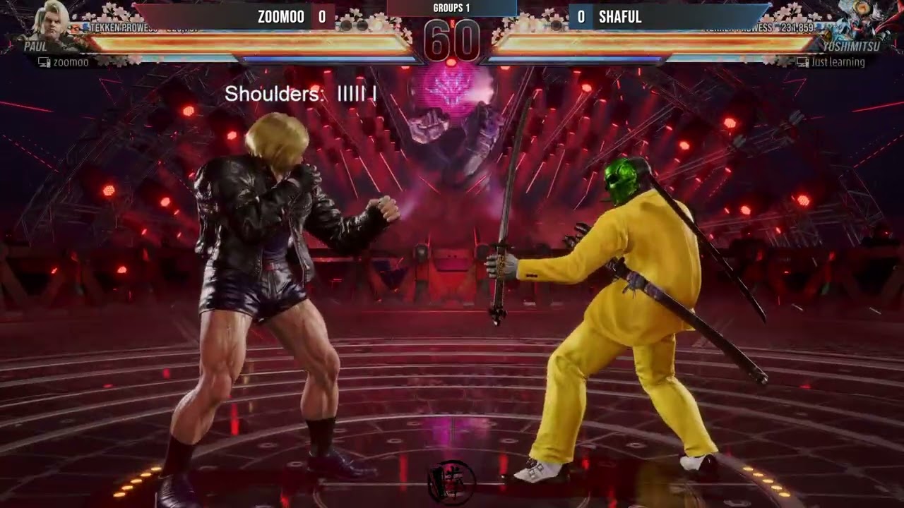 Tekken Online Weeklyt #55