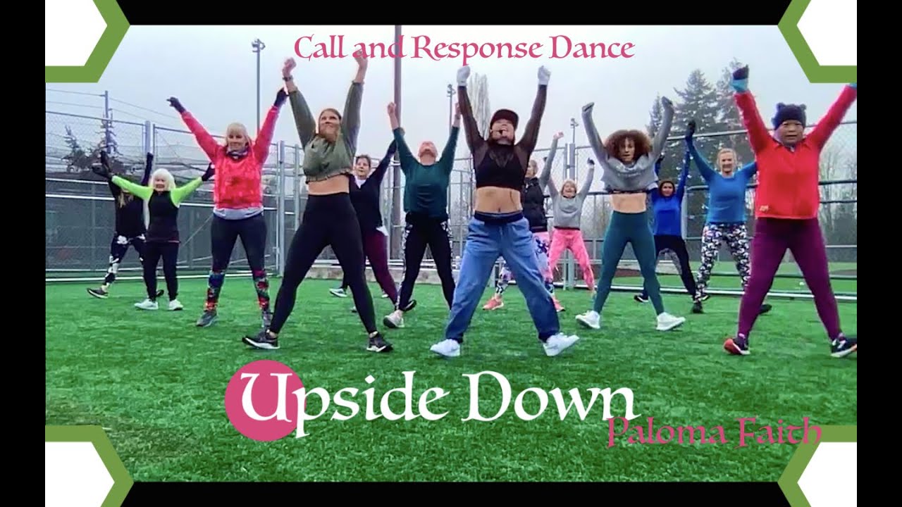 Upside Down by Paloma Faith. Choreography: Kimberly Zehnder