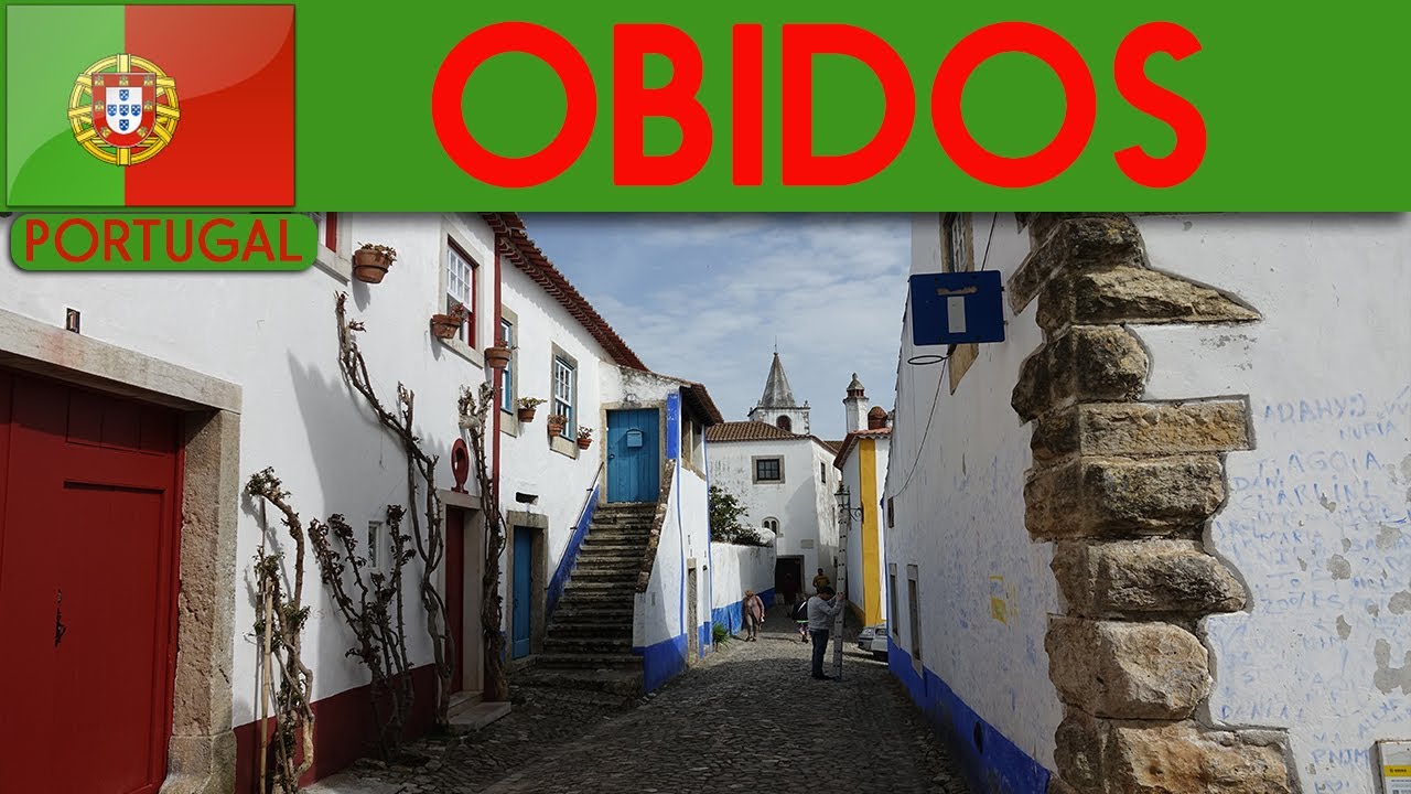 OBIDOS, Portugal