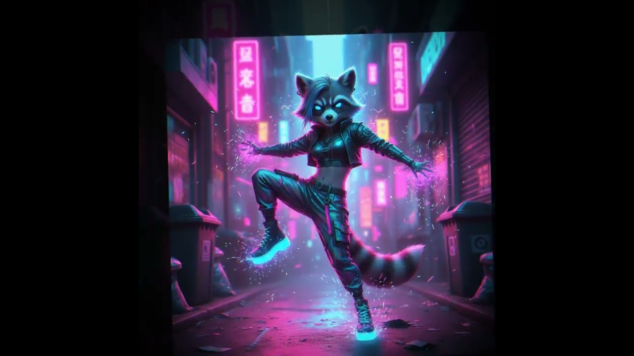 ❤🦝 Bandit eyes #deepbass #harddance #bassboosted #dancemusic #clubmusic #electronic #dubstep