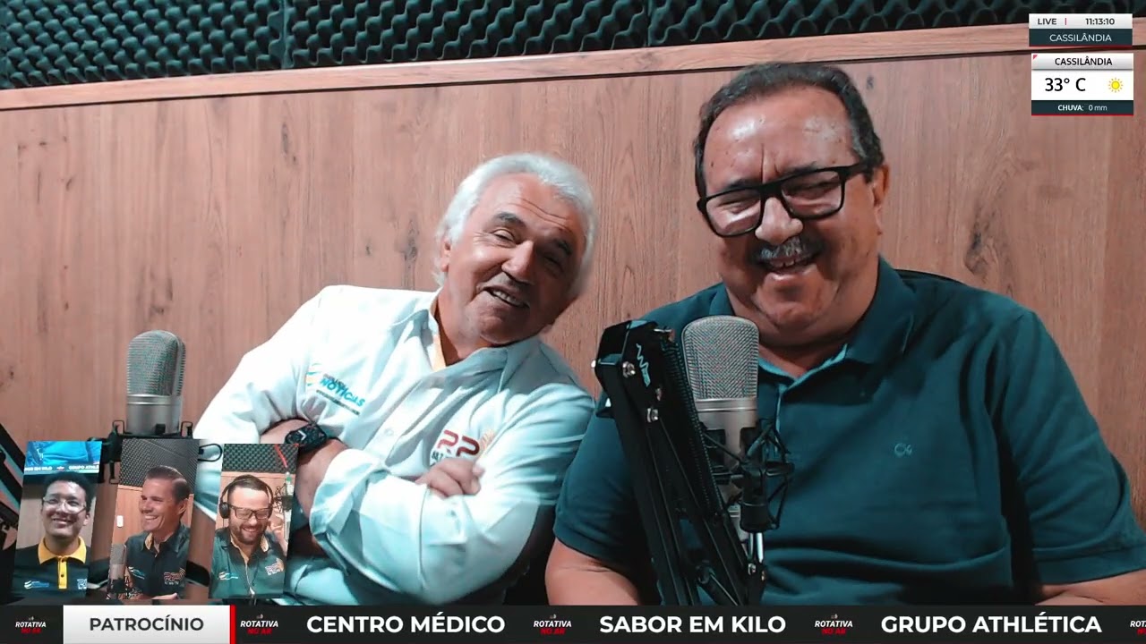 Rotativa no AR (16-02-2026)
