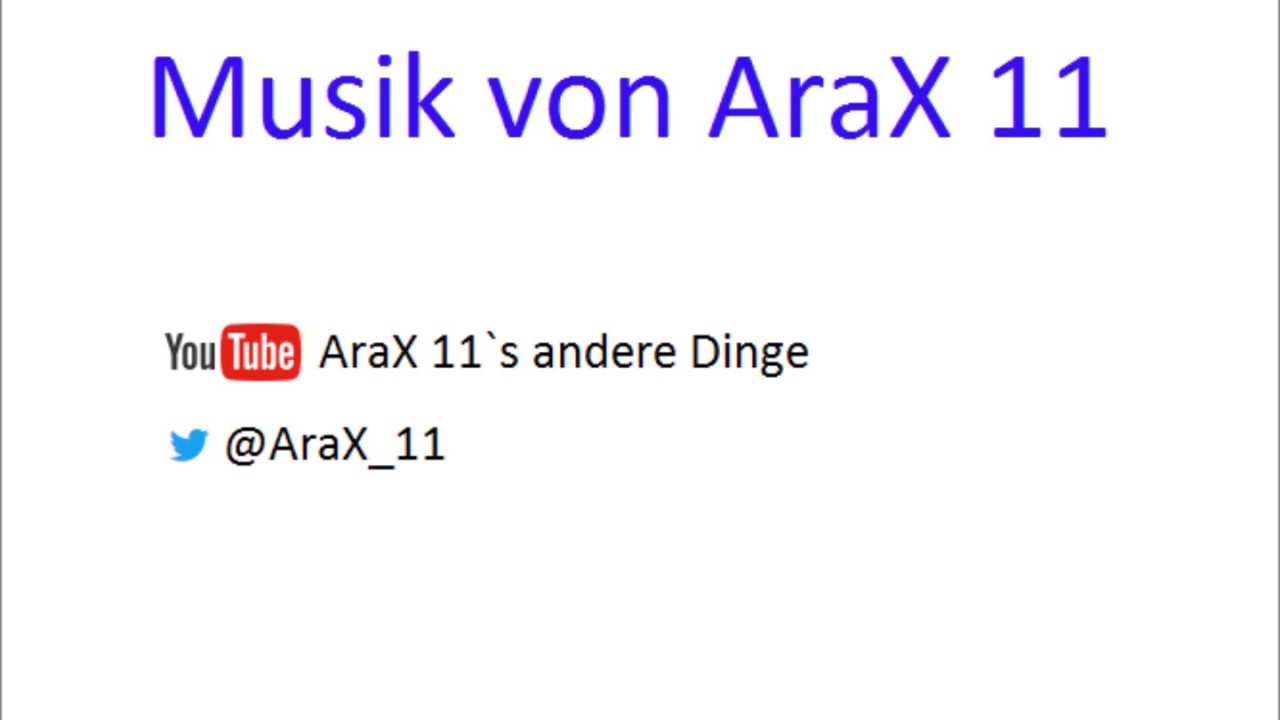 Livesaver - Fairytales - Sunrise Avenue - AraX 11`s Musik