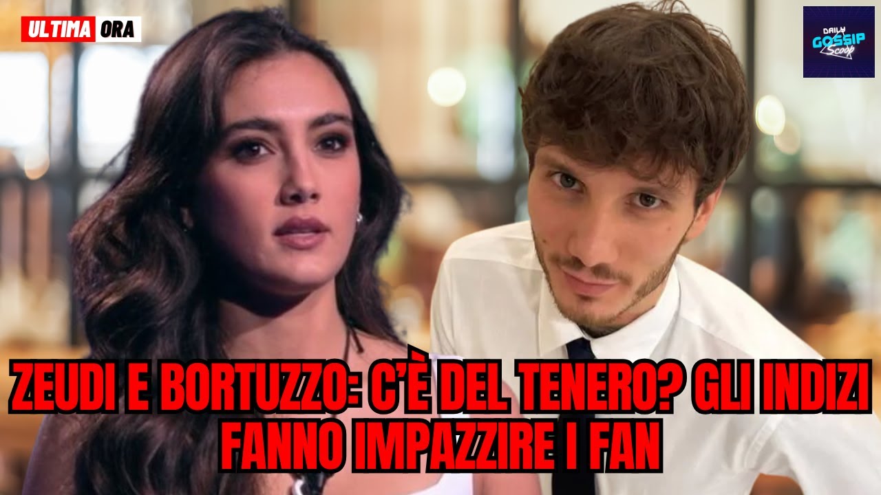 Zeudi Di Palma e Manuel Bortuzzo: Un Flirt Segreto? Indizi, Coincidenze e Speculazioni