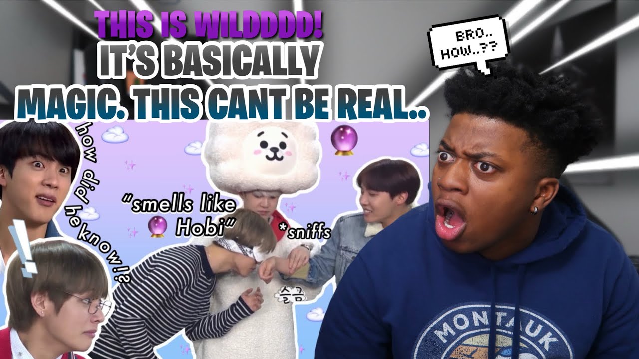 Как BTS знают буквально всё друг о друге!! | ЭТО СТРАШНО!!!!! **ОБЯЗАТЕЛЬНО К ПРОСМОТРУ**