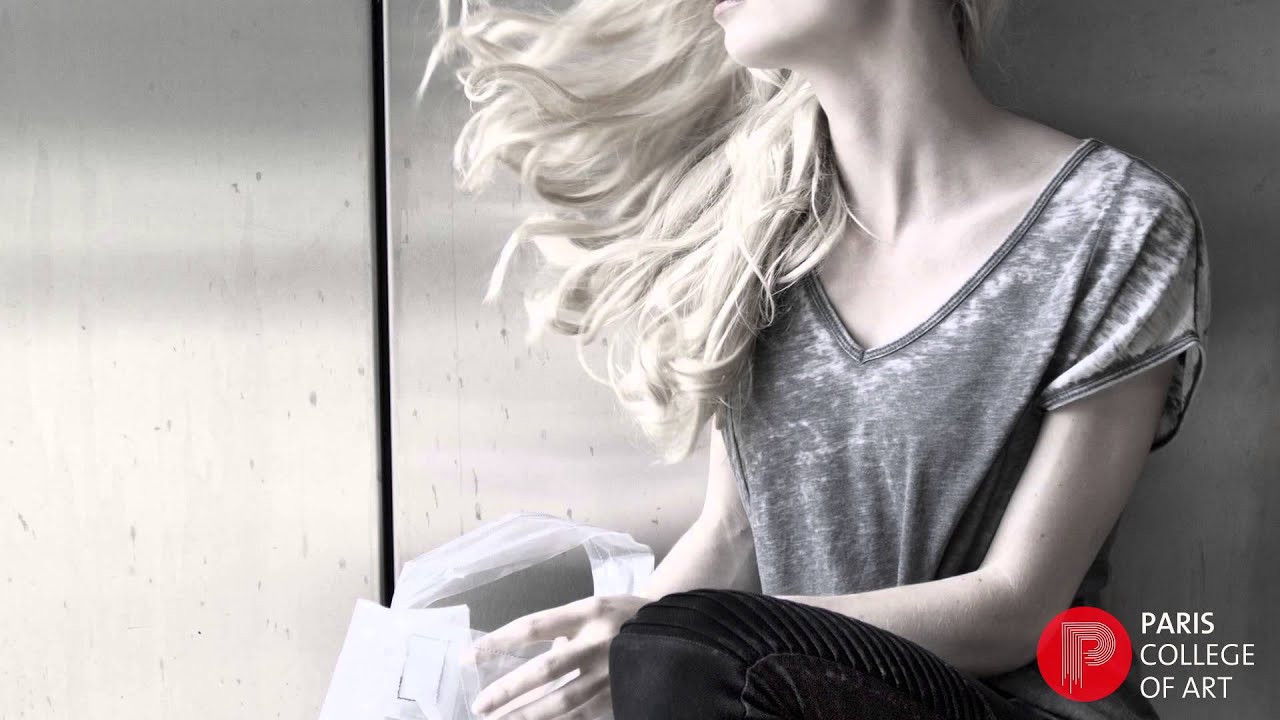 Julie Vielvoije, Study Abroad at Paris College of Art