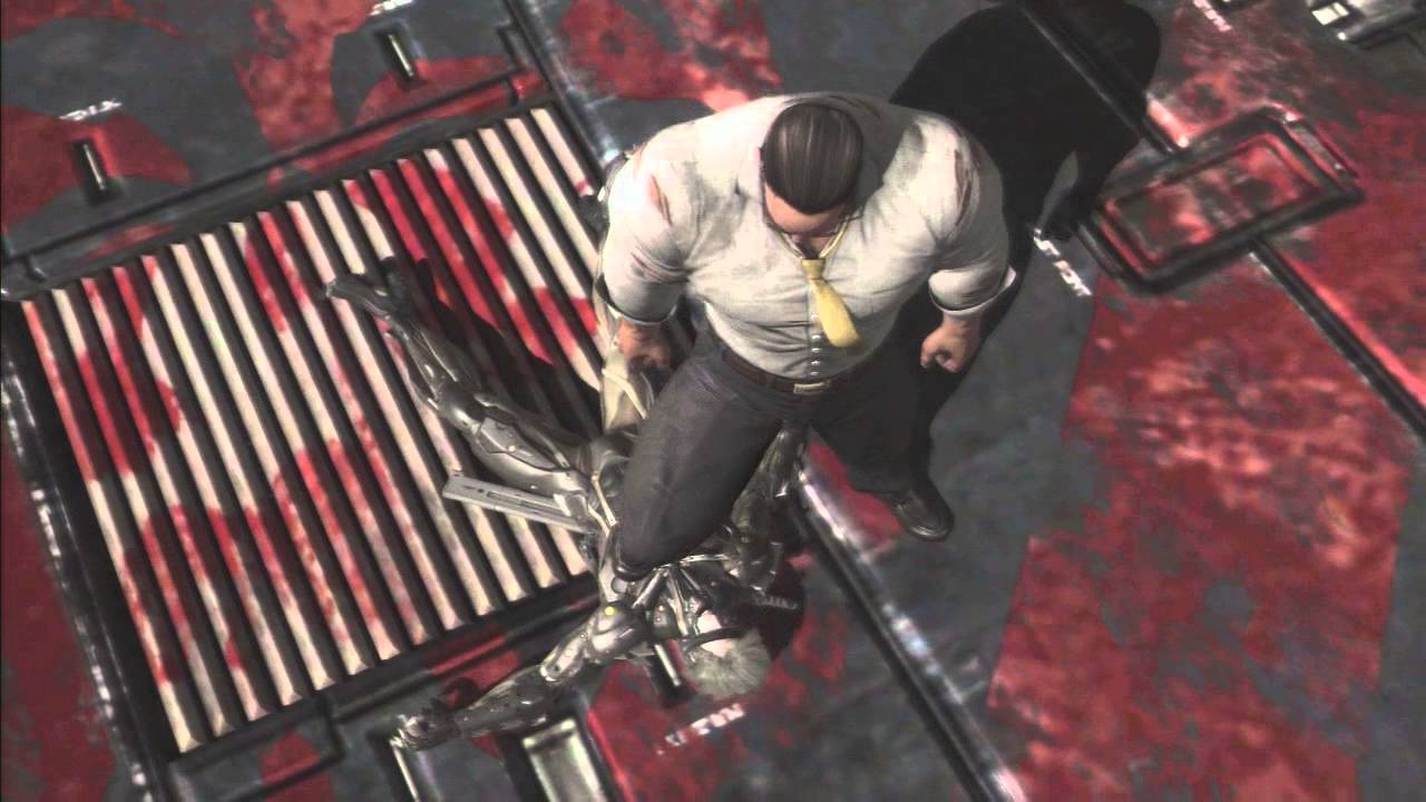 [JP ver.] Metal Gear Rising : Revengeance_GamePlay Walkthrough [ Final Chapter - Ending]