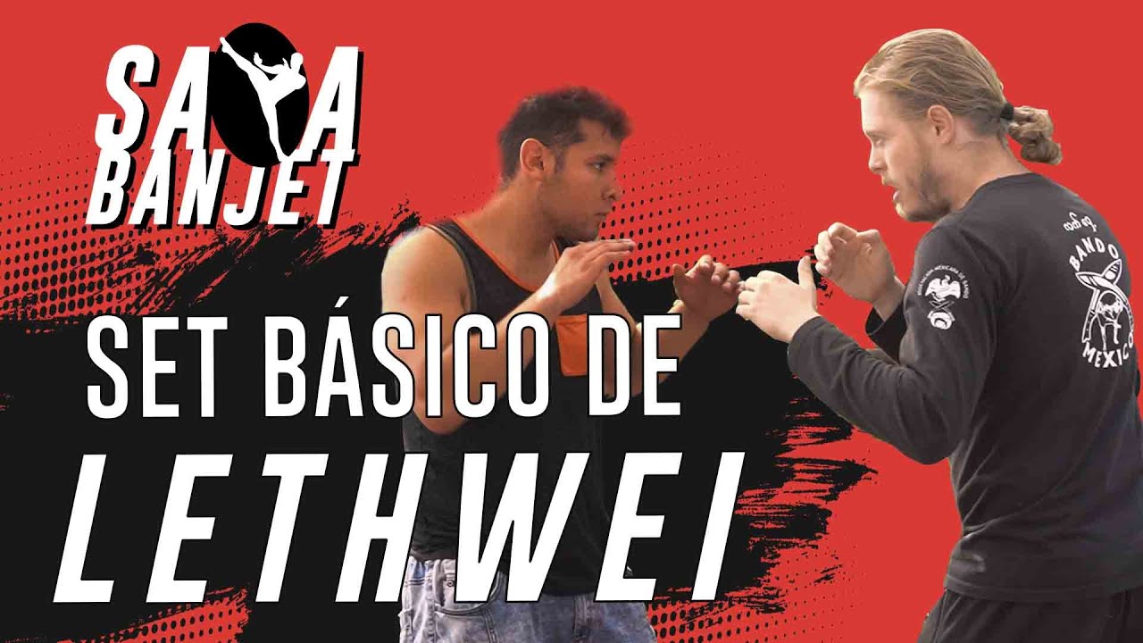 Comienza a entrenar con este Set básico de Lethwei