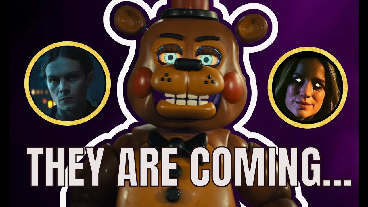 THE FNAF 2 MOVIE WAS...? (WHAT CAN WE EXPECT IN FNAF 3?)