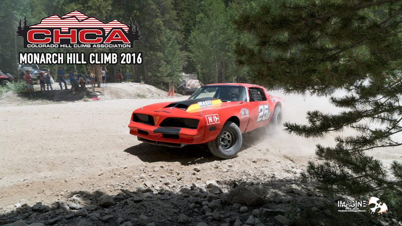 Colorado Hill Climb | Monarch 2016