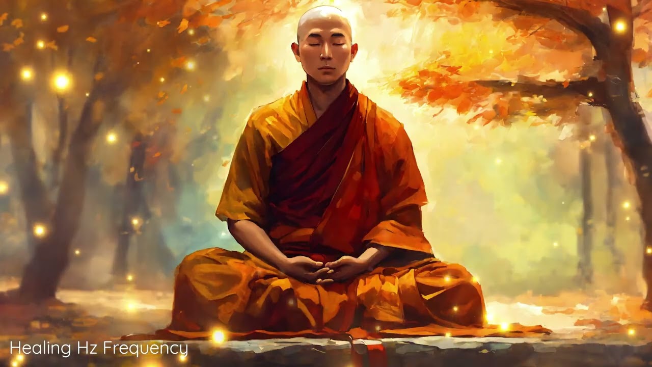 Primordial Monk Healing Ritual | Spiritual Awakening Meditation