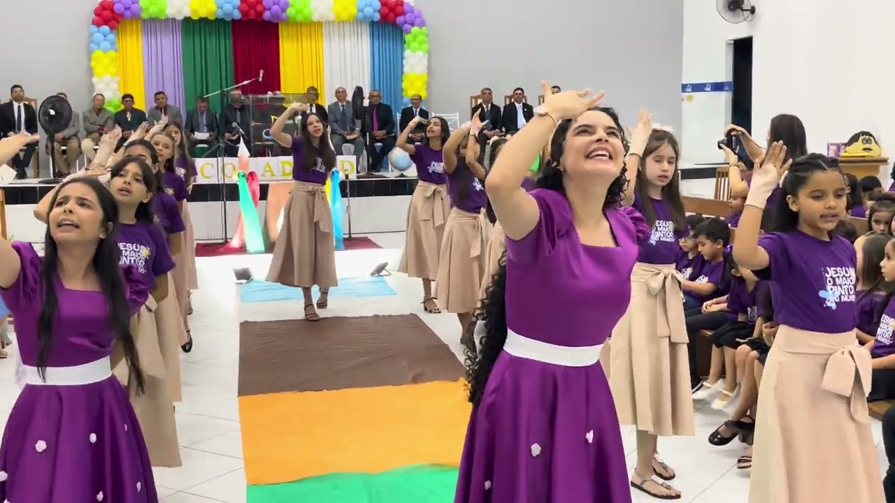 ERA A MÃO DE DEUS 💟💜🤍 TVMISSI🌏NÁRIA UNINDO IGREJAS 