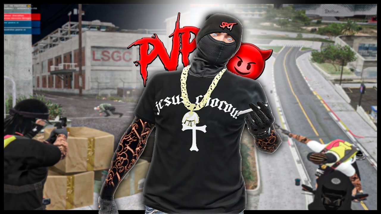 É assim que eu faço meus Highlights no GTA RP 😈 (SIM, é muito Fácil pra mim)