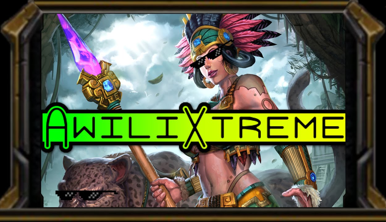 SMITE: AwiliXtreme