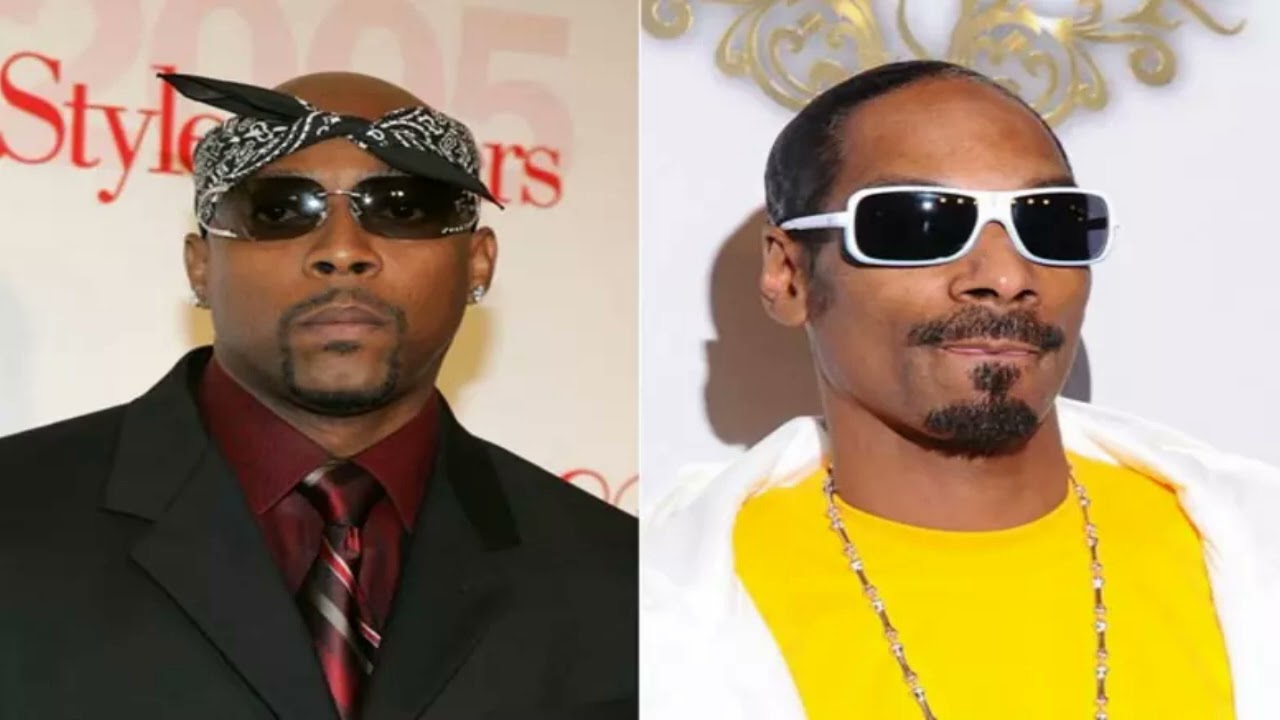 A.I. Snoop Dogg ft Nate Dogg - Test Me